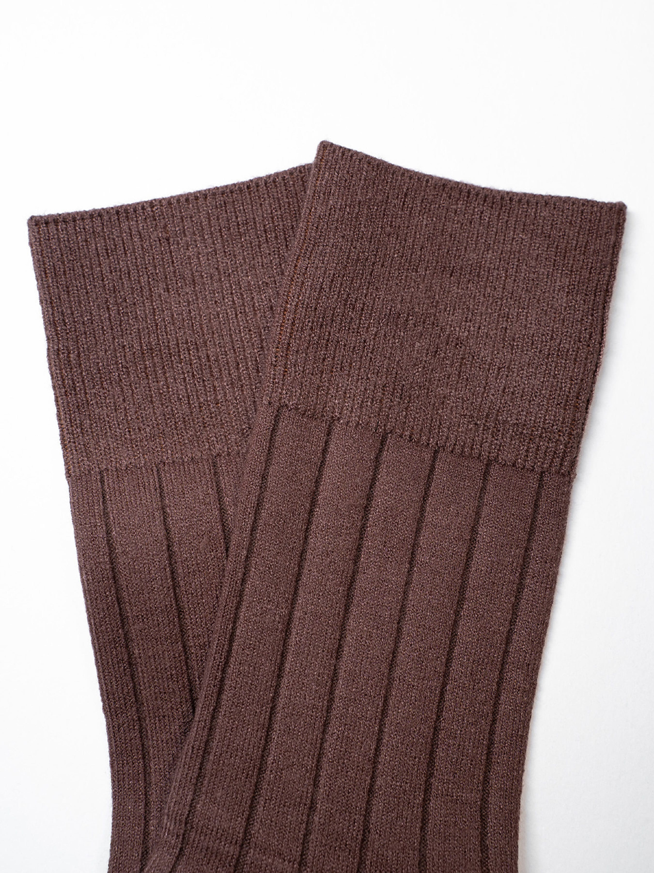 Носки ISSA Plus модель NS-408_коричневый Фото