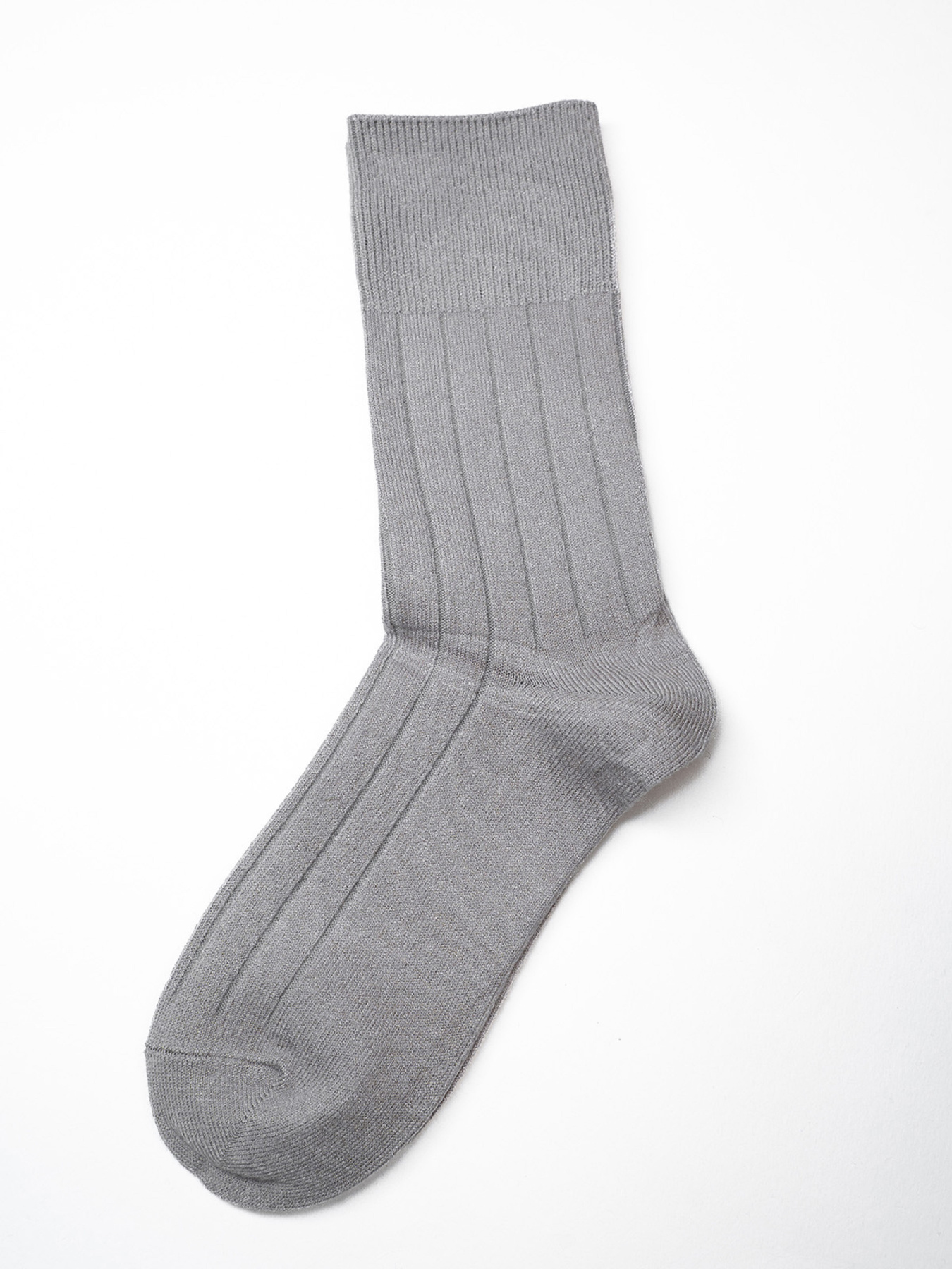 Носки ISSA Plus модель NS-408_серый Фото