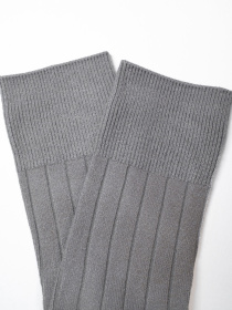 Носки ISSA Plus модель NS-408_серый Фото