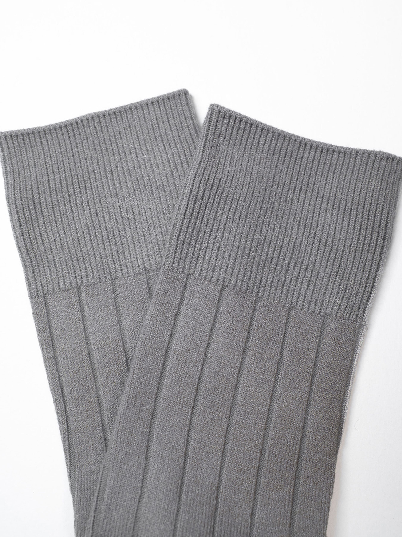 Носки ISSA Plus модель NS-408_серый Фото