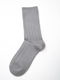 Носки ISSA Plus модель NS-408_серый Фото