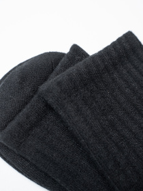 Носки ISSA Plus модель NS-409_черный Носки ISSA Plus модель NS-409_черный Фото