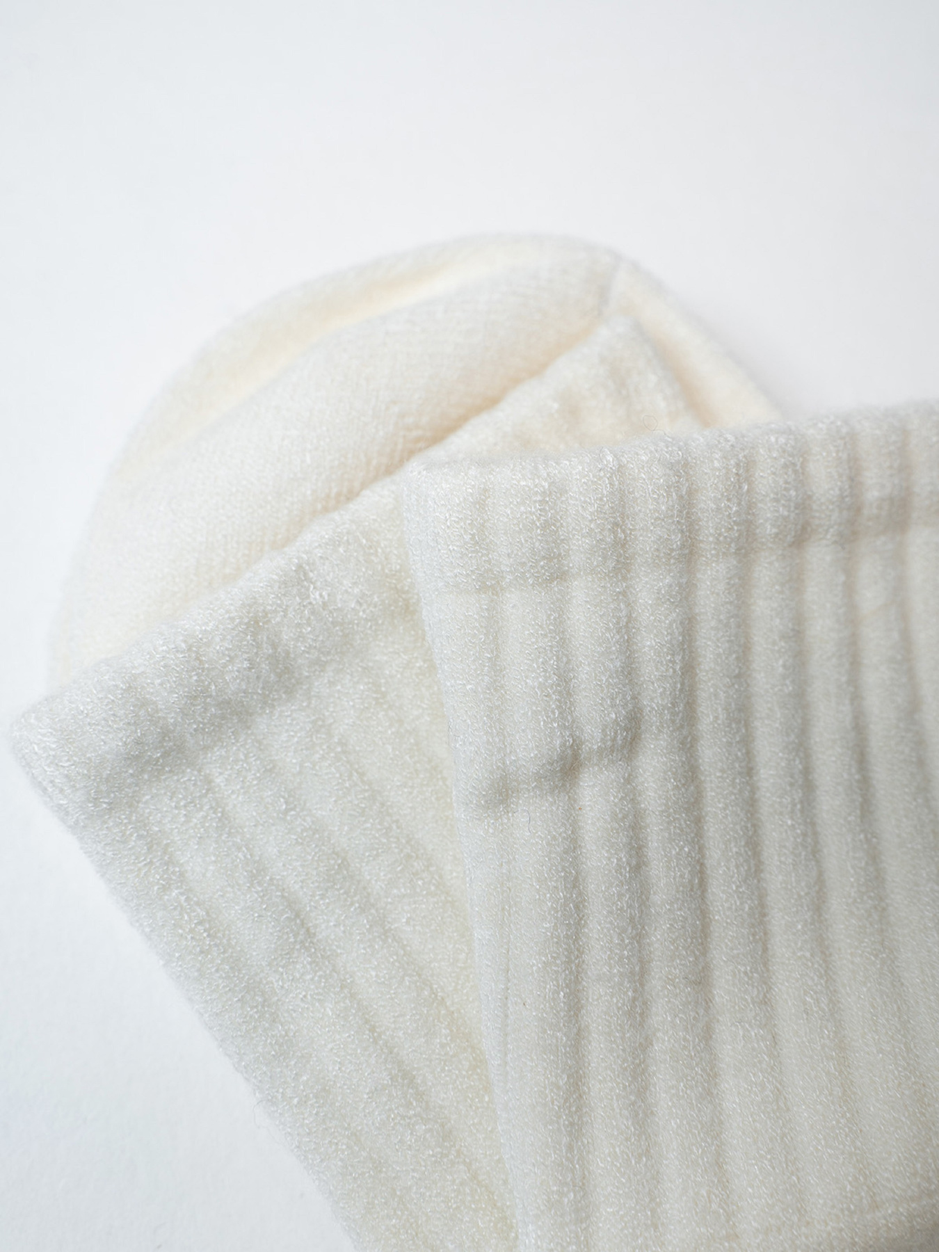 Носки ISSA Plus модель NS-409_молочный Фото