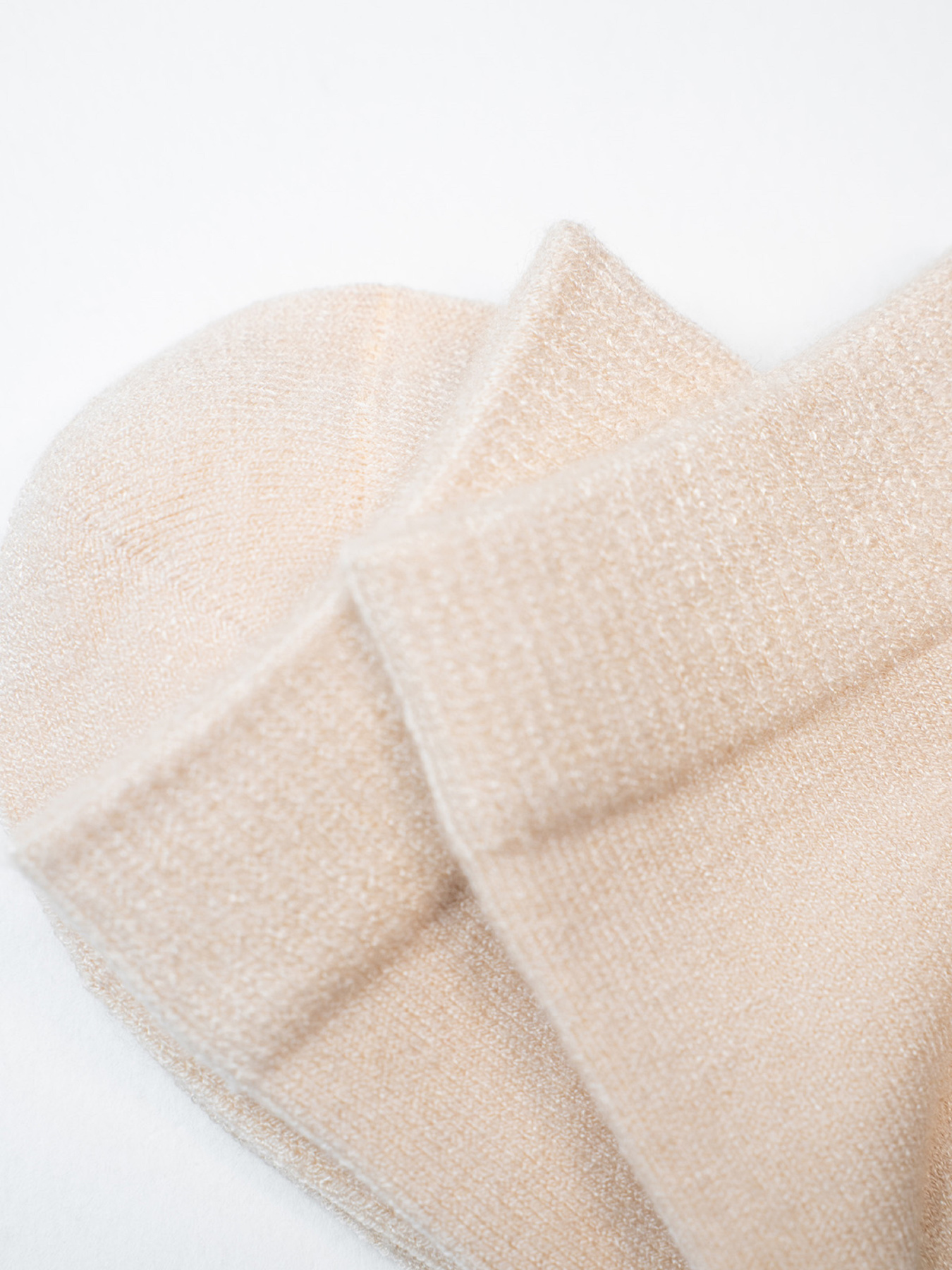 Носки ISSA Plus модель NS-410_бежевый Фото