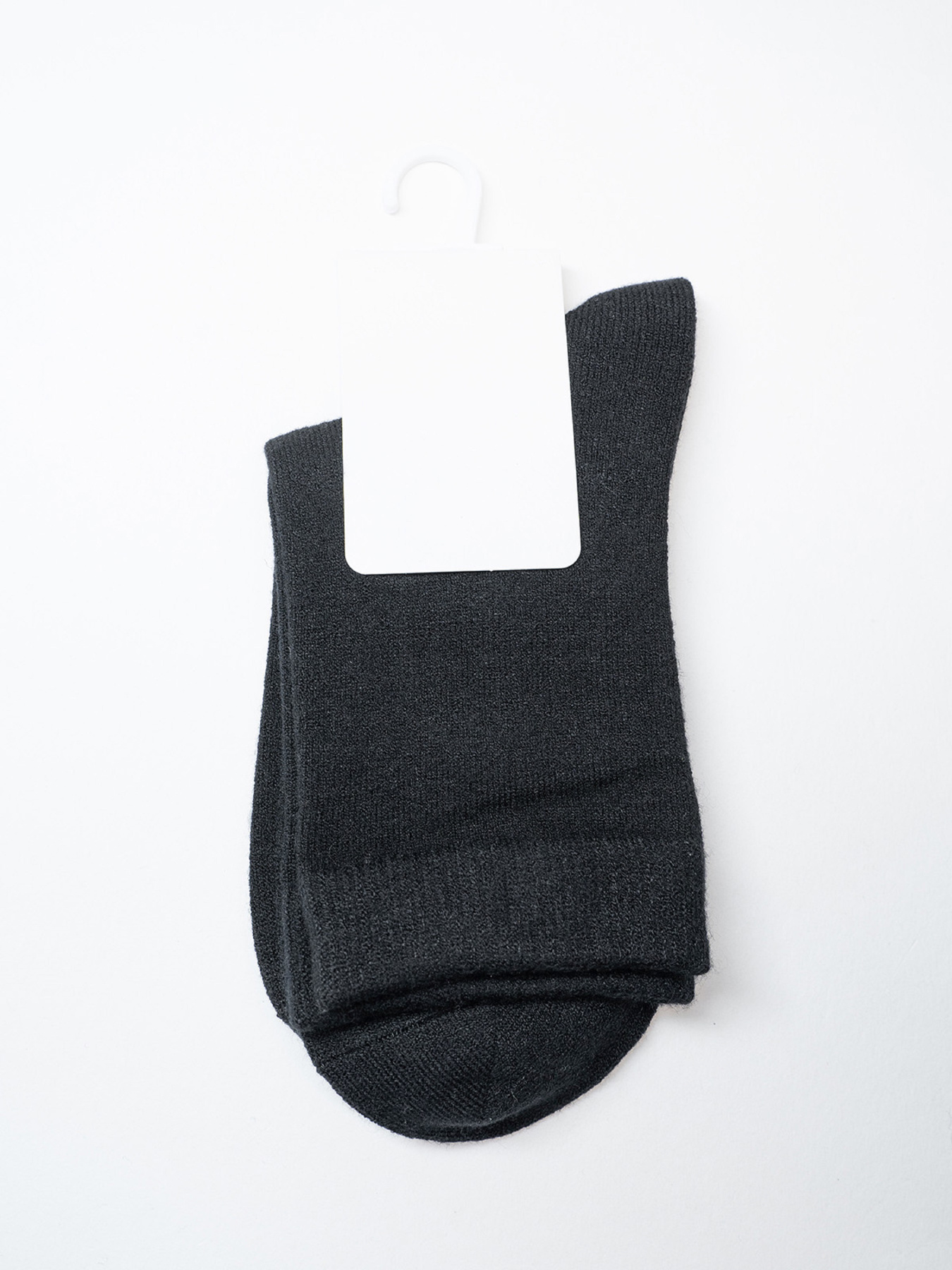 Носки ISSA Plus модель NS-410_черный Фото