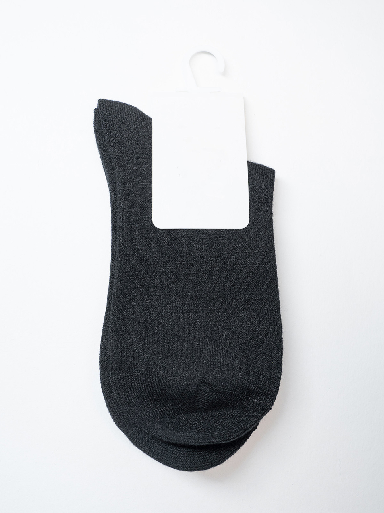 Носки ISSA Plus модель NS-410_черный Носки ISSA Plus модель NS-410_черный Фото