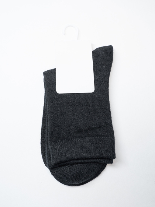 Шкарпетки ISSA Plus модель NS-410_черный Фото