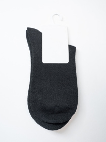 Носки ISSA Plus модель NS-410_черный Носки ISSA Plus модель NS-410_черный Фото