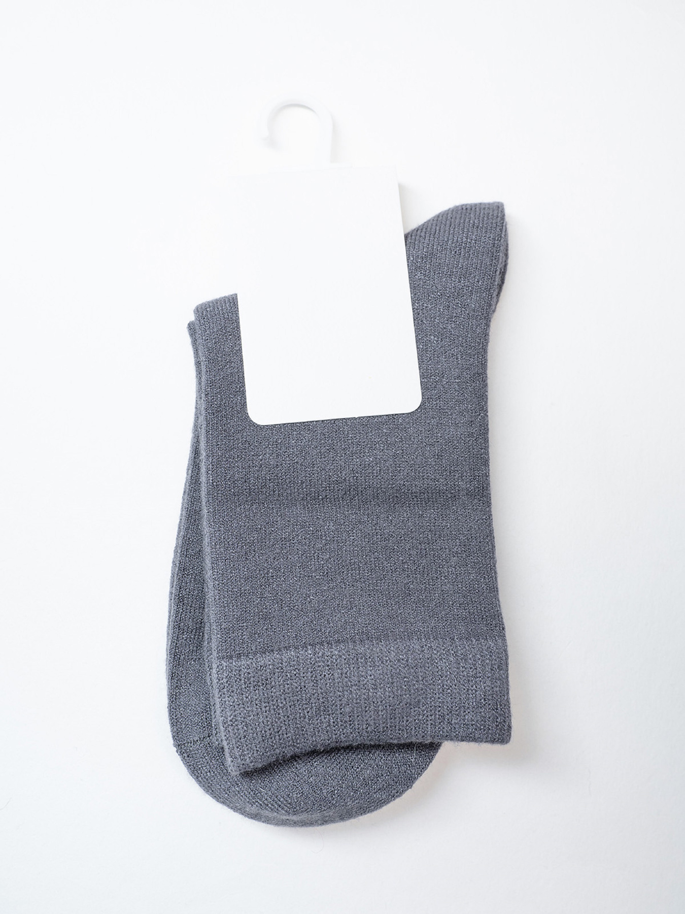 Шкарпетки ISSA Plus модель NS-410_темно-серый Фото