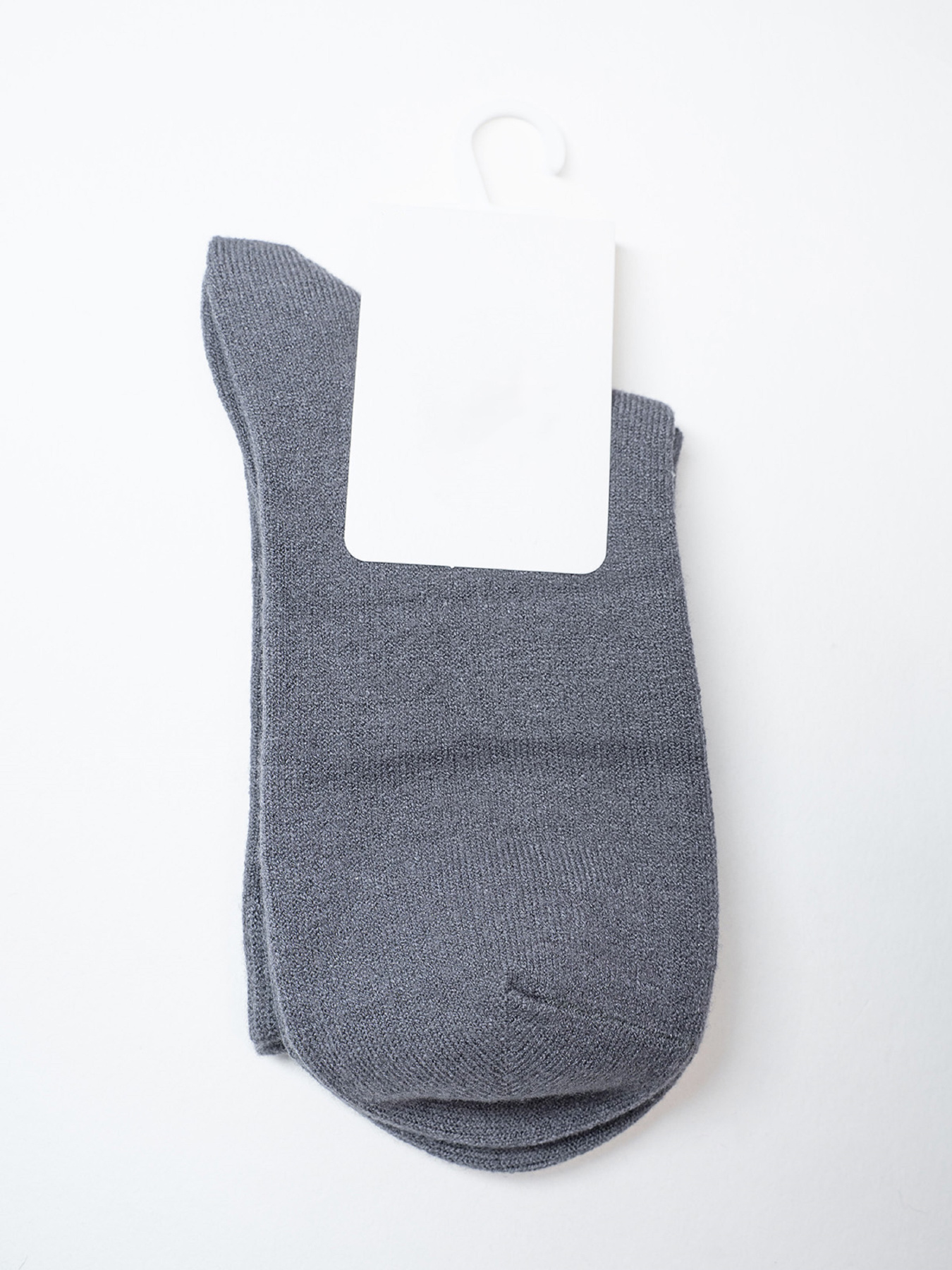 Шкарпетки ISSA Plus модель NS-410_темно-серый Фото