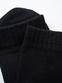 Носки ISSA Plus модель NS-411_черный Фото