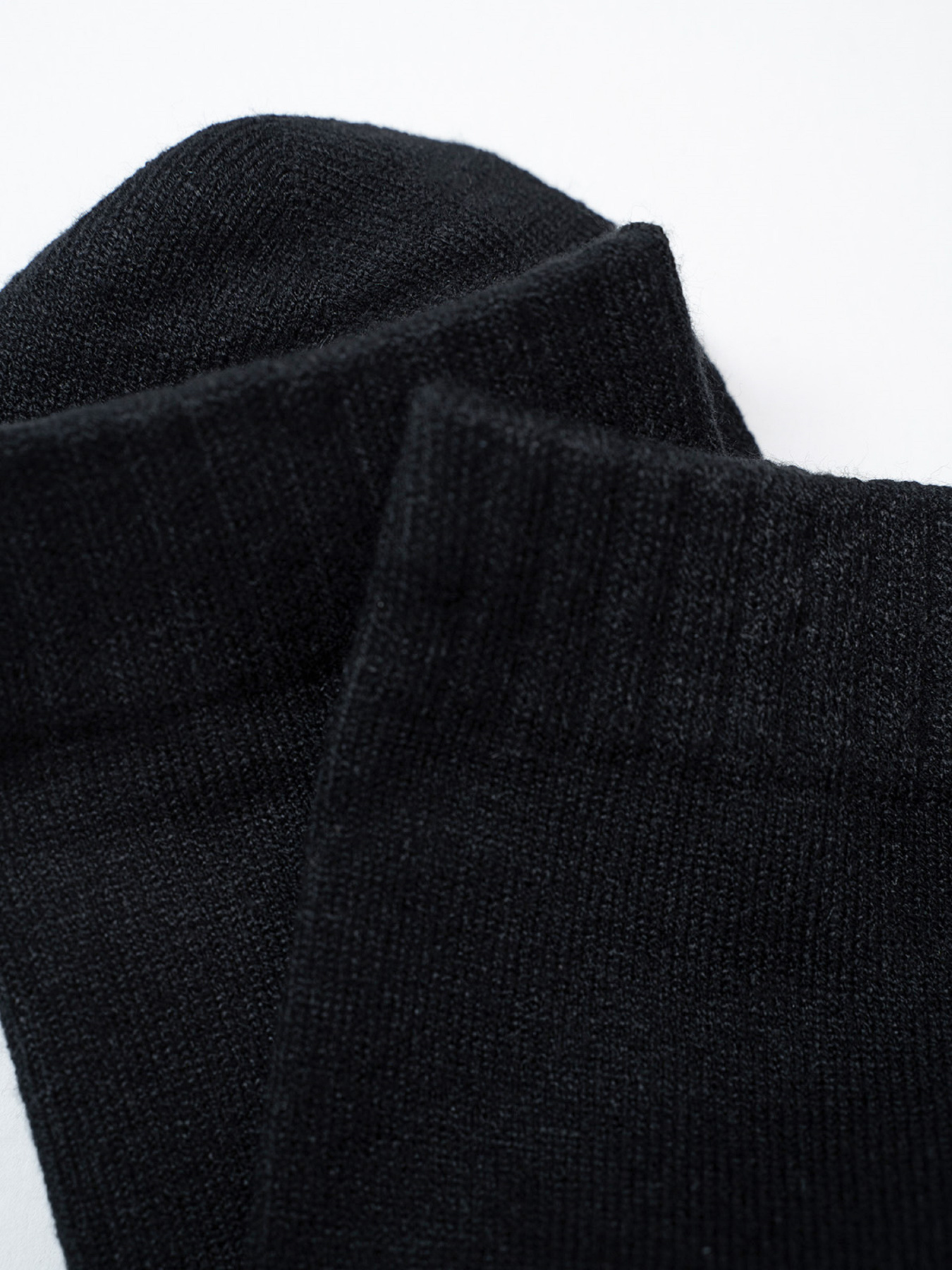 Носки ISSA Plus модель NS-411_черный Носки ISSA Plus модель NS-411_черный Фото