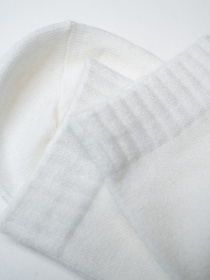 Носки ISSA Plus модель NS-411_белый Фото