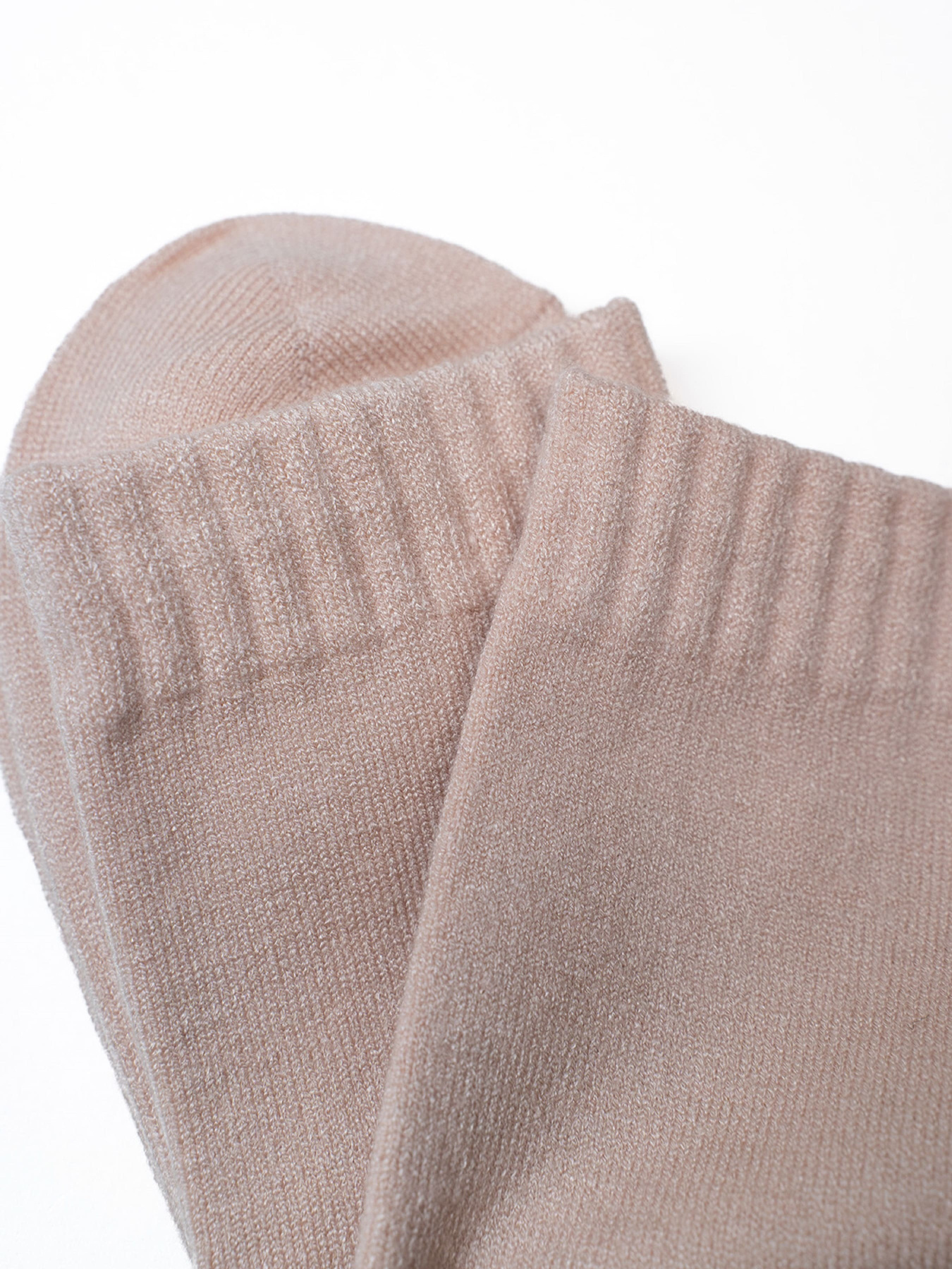 Носки ISSA Plus модель NS-411_бежевый Фото