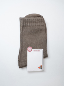 Шкарпетки ISSA Plus модель NS-411_хаки Фото