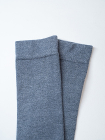 Гольфы ISSA Plus модель NS-412_синий Фото