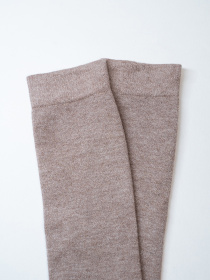 Гольфы ISSA Plus модель NS-412_бежевый Фото