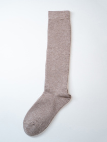 Гольфы ISSA Plus модель NS-412_бежевый Фото