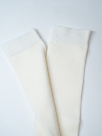 Гольфи та Гетри ISSA Plus модель NS-412_молочный Фото