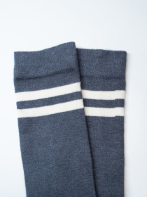 Гольфи та Гетри ISSA Plus модель NS-413_темно-серый Фото