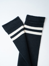 Гольфы ISSA Plus модель NS-413_черный Фото