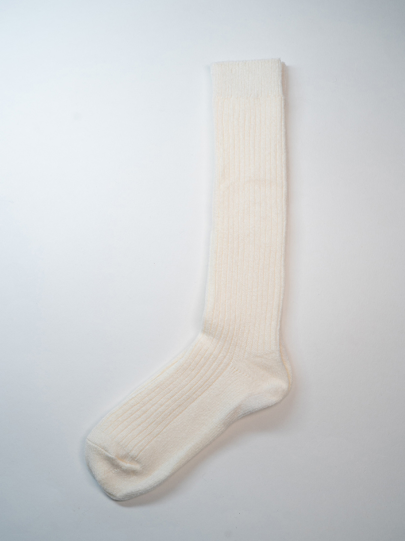 Гольфы ISSA Plus модель NS-414_молочный Фото