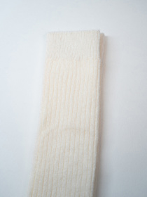 Гольфы ISSA Plus модель NS-414_молочный Фото