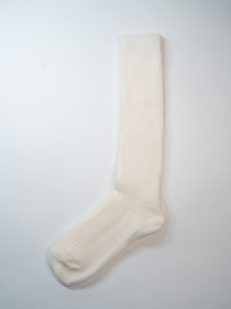 Гольфы ISSA Plus модель NS-414_молочный Фото