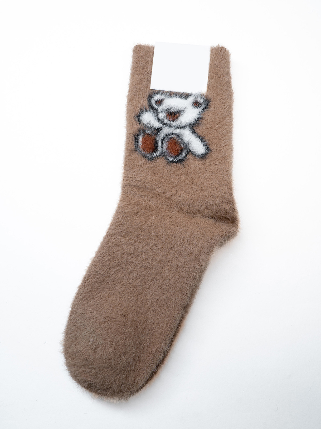 Носки ISSA Plus модель NS-416_бежевый Фото