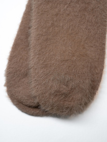 Носки ISSA Plus модель NS-416_бежевый Фото