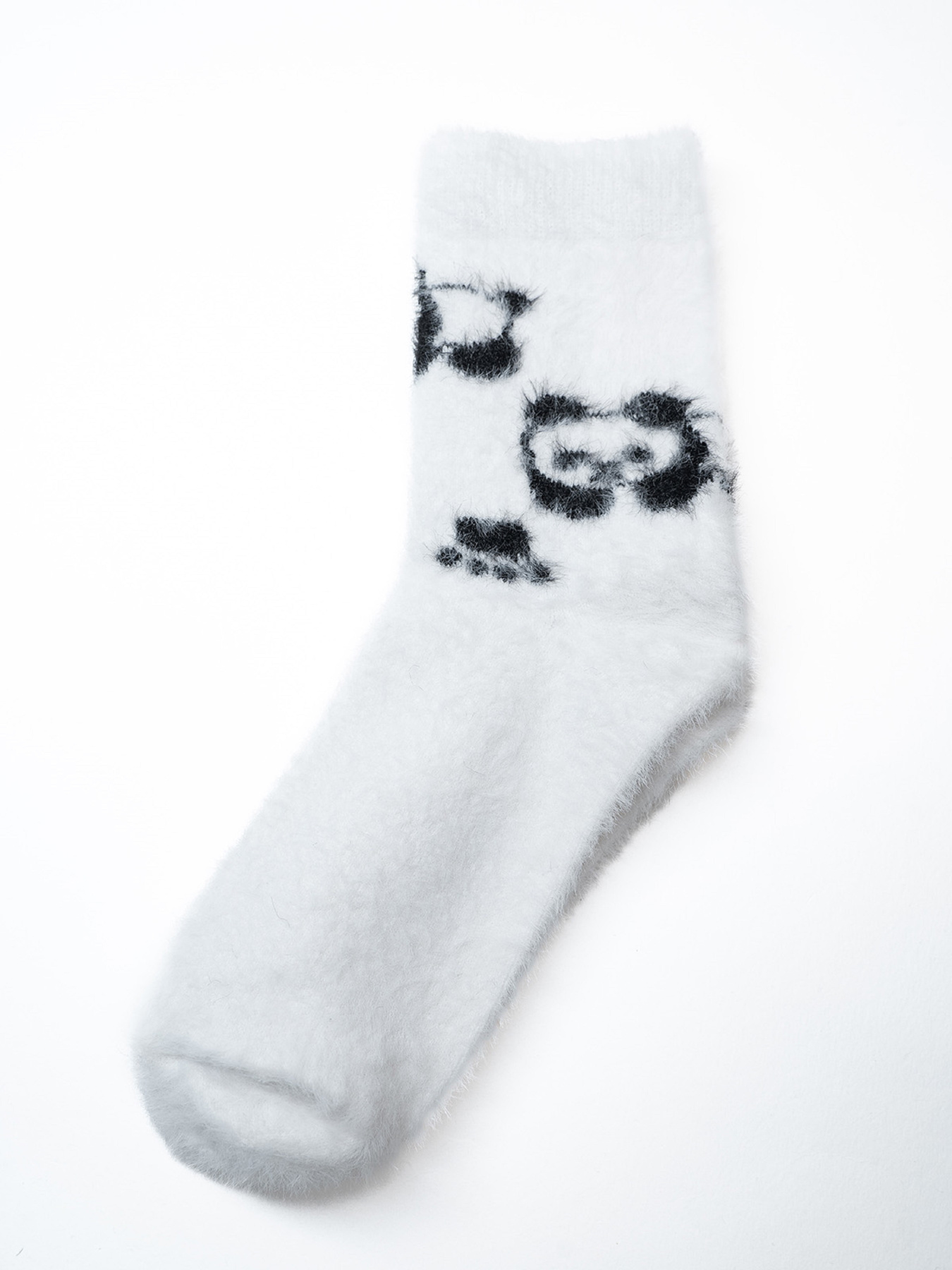 Носки ISSA Plus модель NS-418_белый Фото