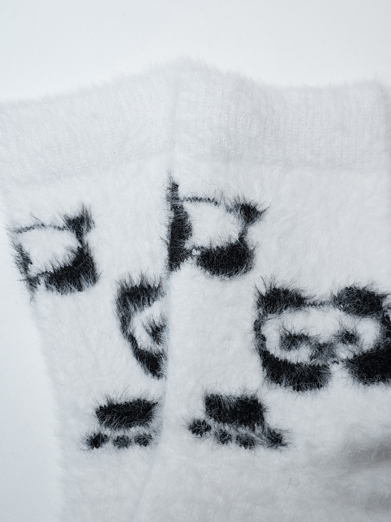 Носки ISSA Plus модель NS-418_белый Фото