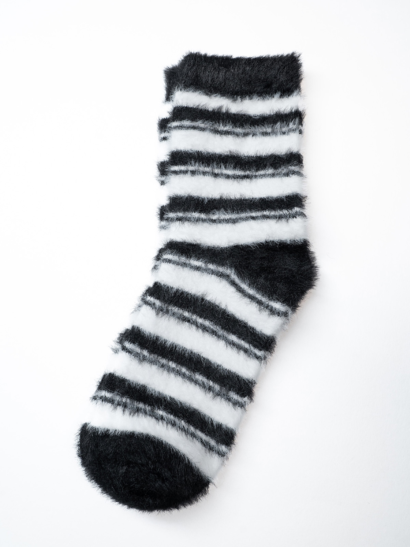 Шкарпетки ISSA Plus модель NS-417_черный_белый Фото