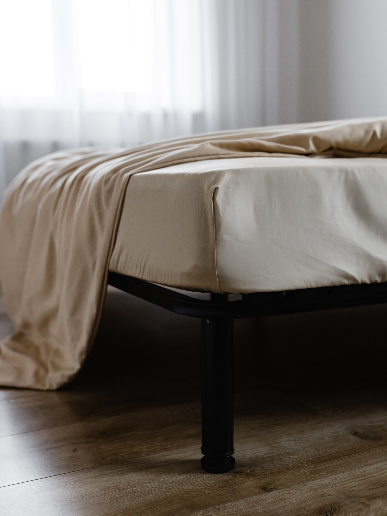 Простирадло на резинці лате Cozy модель 8008882 Фото