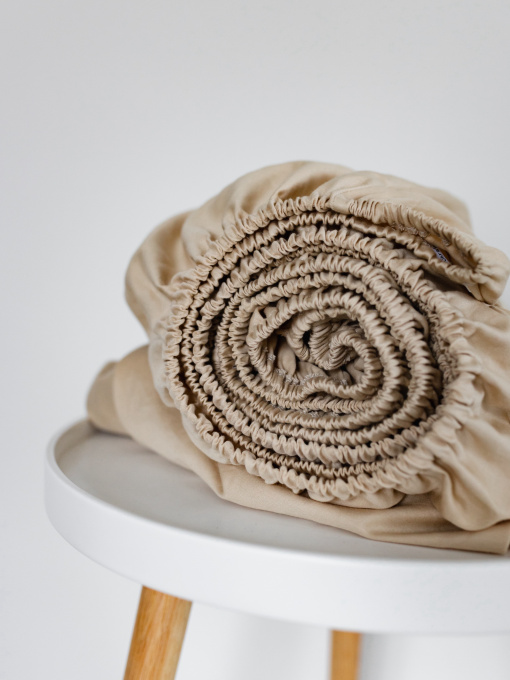 Простирадло на резинці лате Cozy модель 8008882 Фото