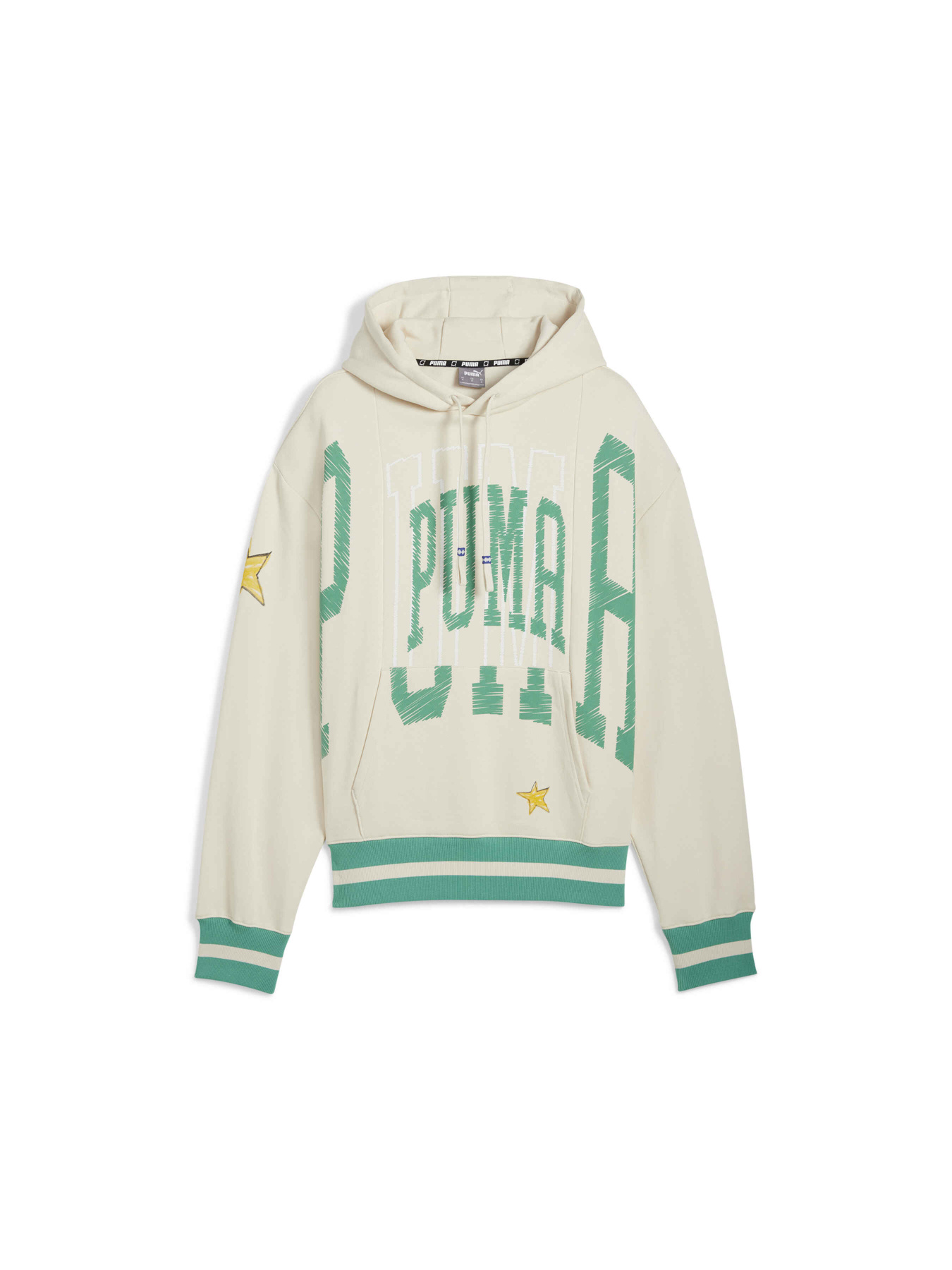 Худи PUMA Getting Crafty Hoodie модель 682297 Фото