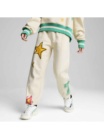 Штаны спортивные PUMA Getting Crafty Sweat Pant модель 682298 Фото