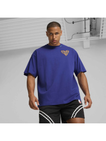 Футболка PUMA Getting Crafty Ss Tee 4 модель 627663 Фото