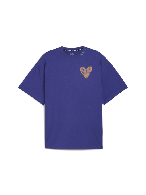 Футболка PUMA Getting Crafty Ss Tee 4 модель 627663 Фото