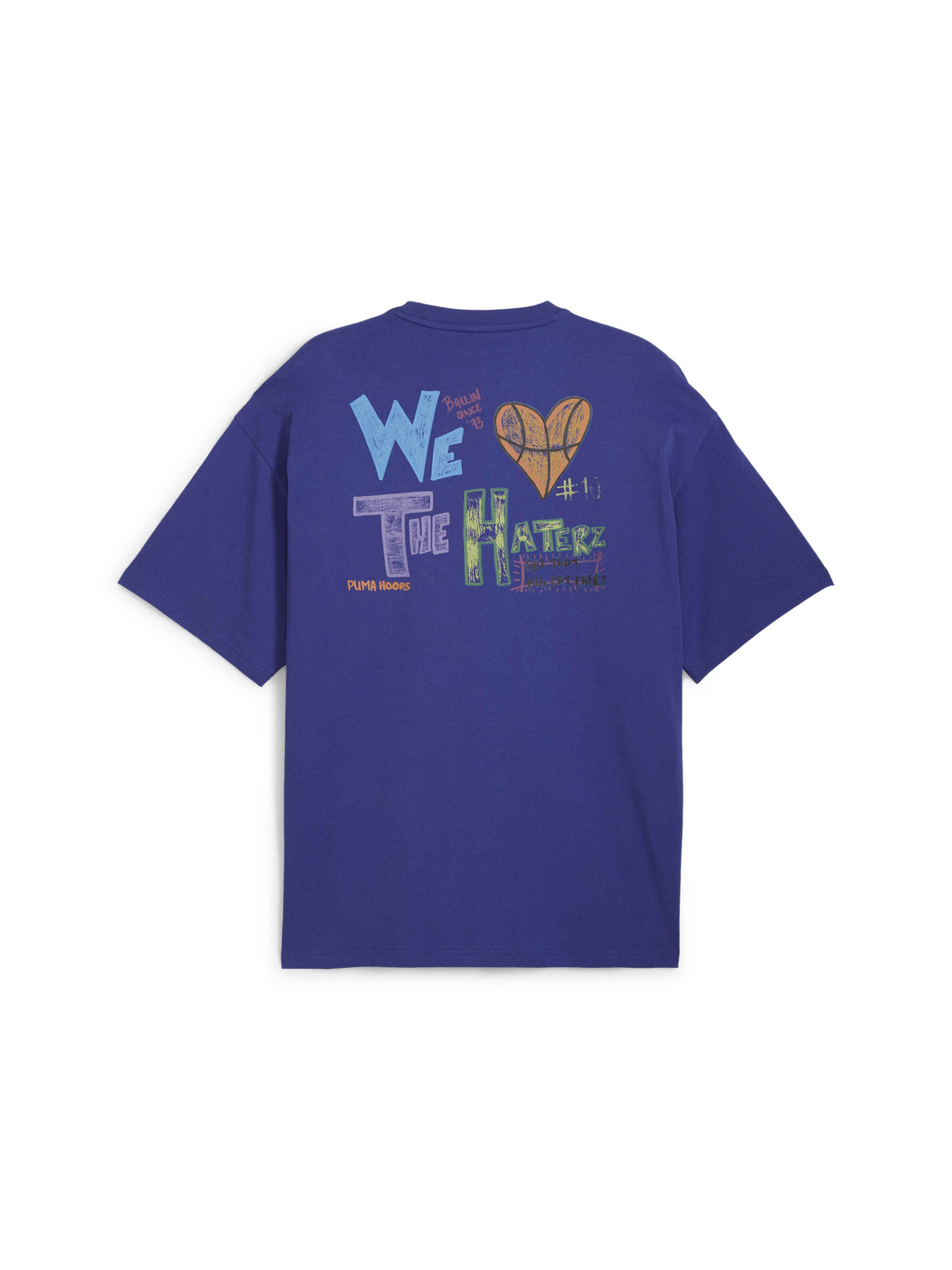 Футболка PUMA Getting Crafty Ss Tee 4 модель 627663 Фото