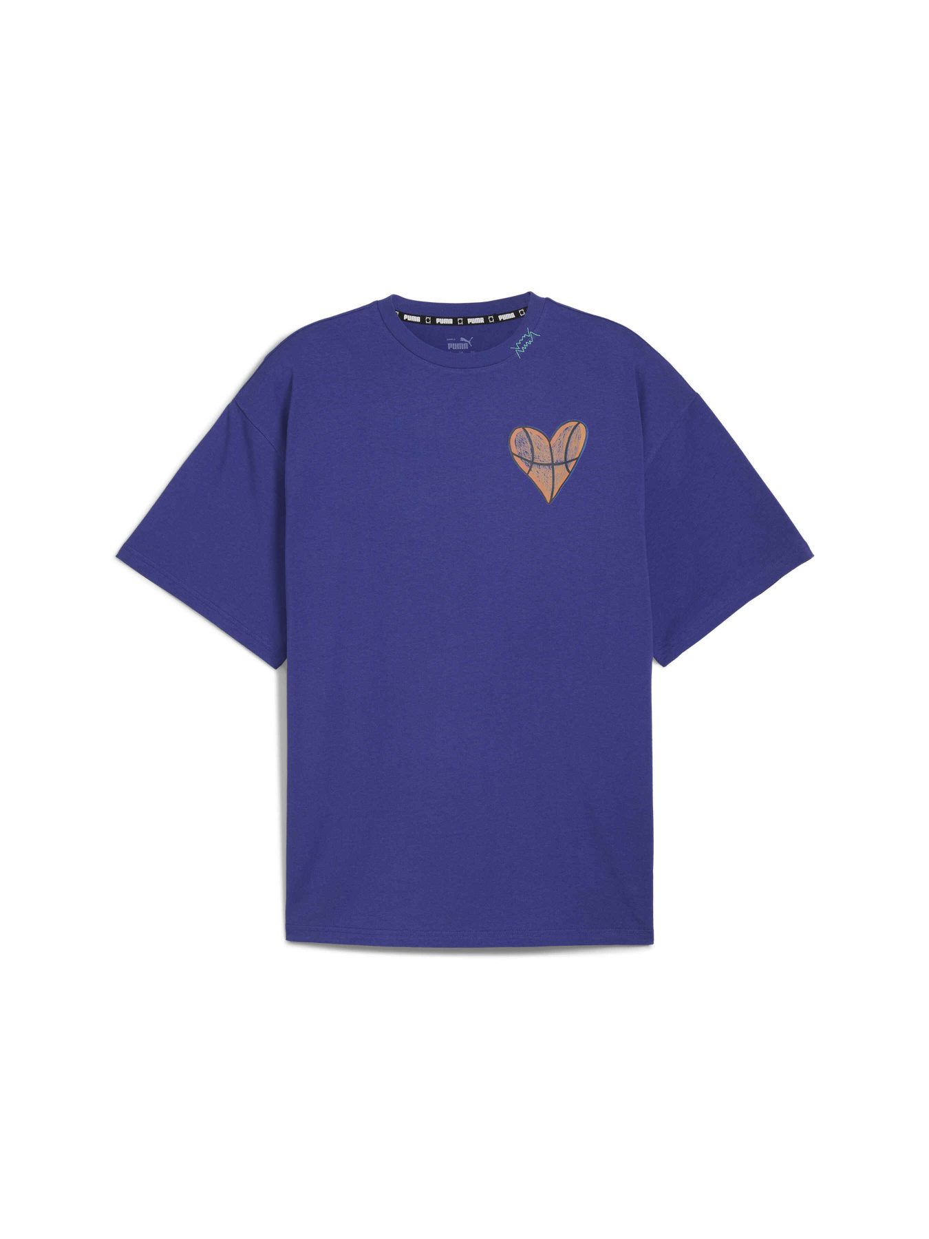 Футболка PUMA Getting Crafty Ss Tee 4 модель 627663 Фото