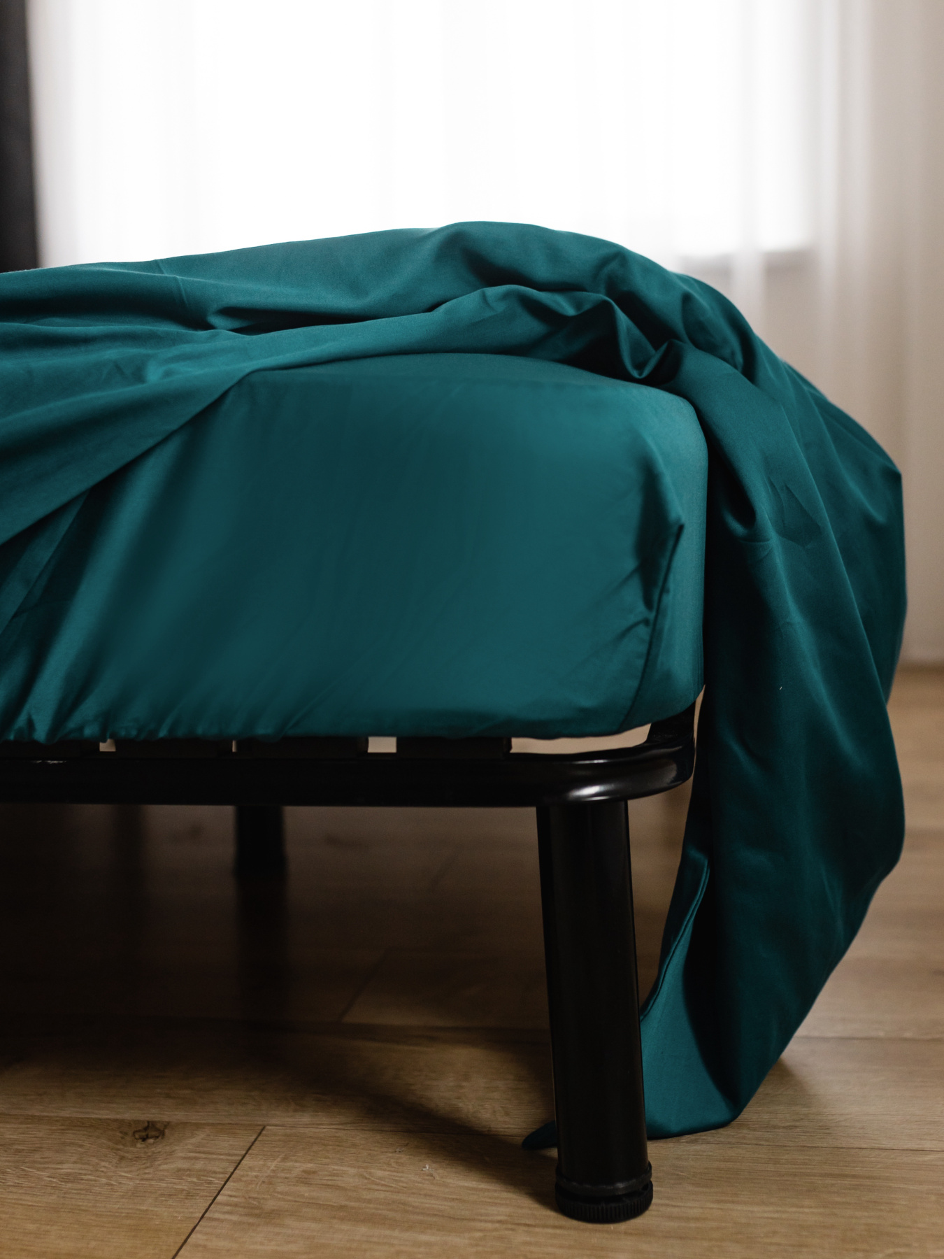 Простирадло на резинці океан Cozy модель 8008921 Фото