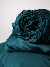 Простирадло на резинці океан Cozy модель 8008921 Фото