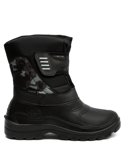 Сапоги дутики Oldcom модель oc1179 Фото