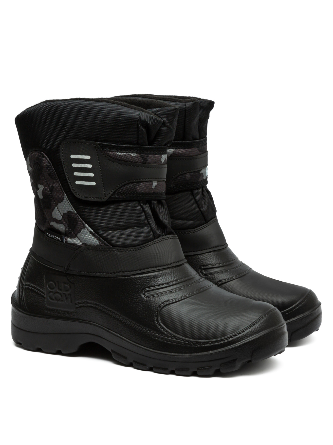 Сапоги дутики Oldcom модель oc1179 Фото