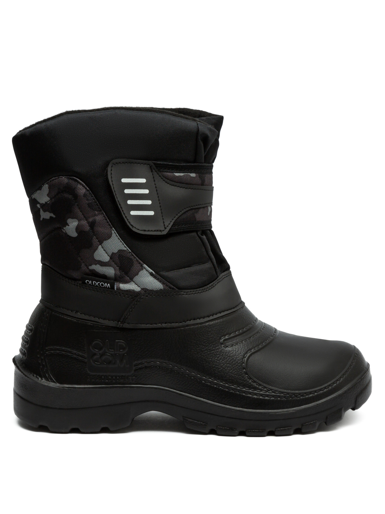 Сапоги дутики Oldcom модель oc1179 Фото