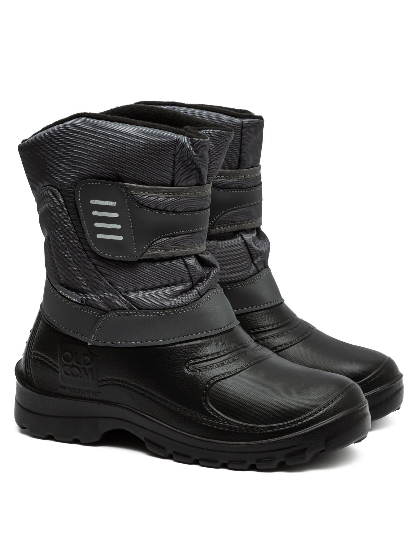 Сапоги дутики Oldcom модель oc1178 Фото