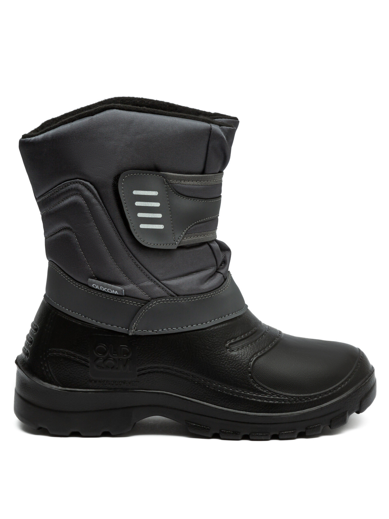 Сапоги дутики Oldcom модель oc1178 Фото