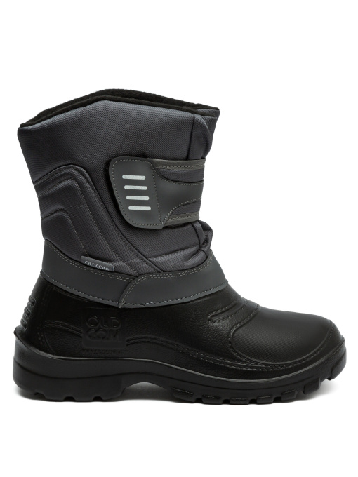 Сапоги дутики Oldcom модель oc1178 Фото