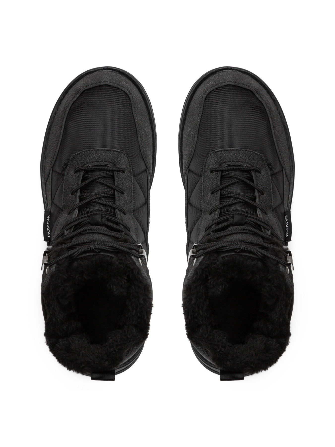 Сапоги дутики Oldcom модель oc1177 Фото